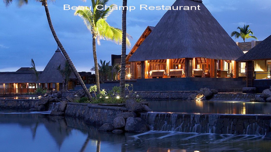 Beau Champ Restaurant